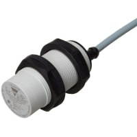 Carlo Gavazzi, Inc. Capacitive proximity sensor;IO-LINK;10-40 VDC;IP69K;N.O./N.C;NPN/PNP;25MM range