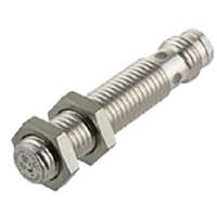 Carlo Gavazzi, Inc. Inductive proximity sensor, 4mm range, IO-LINK, N.O./N.C, NPN/PNP, 10-30 VDC, SS