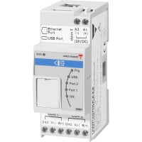 Carlo Gavazzi, Inc. Monitoring Gateway and Control - Security Enhanced