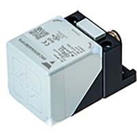 Carlo Gavazzi, Inc. Inductive Proximity Sensor, Flush, 22mm, M12 plug, NPN, IRC40 Series