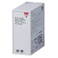 Carlo Gavazzi, Inc. Relay, Level Control, DPDT, 250VAC Output, 115VAC Supply, For VR/VRY Sensors