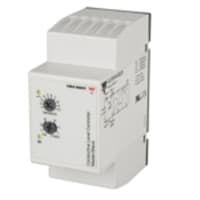 Carlo Gavazzi, Inc. Sensor, Conductive, 2 Point Level Controller, 115VAC, 11 Pin Circular Plug