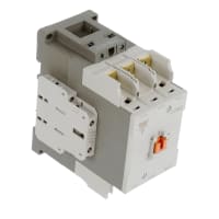 Carlo Gavazzi, Inc. IEC Contactor, 3PST, NO, 100Amps, 240VAC Coil, Screw Terminal, DIN, CC Series