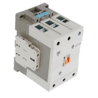 Carlo Gavazzi, Inc. IEC Contactor, 3PST, NO, 130Amps, 110VAC Coil, Lug Terminal, DIN, CC Series