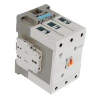 Carlo Gavazzi, Inc. IEC Contactor, 3PST, NO, 150Amps, 110VAC Coil, Lug Terminal, DIN, CC Series