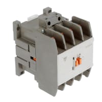 Carlo Gavazzi, Inc. IEC Contactor, 4PST, NO, 65Amps, 120VAC Coil, Screw Terminal, DIN, CC Series