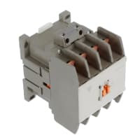 Carlo Gavazzi, Inc. IEC Contactor, 4PST, NO, 75Amps, 120VAC Coil, Screw Terminal, DIN, CC Series