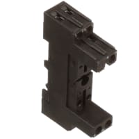 Carlo Gavazzi, Inc. Relay Socket DIN Rail FOR MINI RELAY