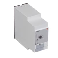 Carlo Gavazzi, Inc. Monitoring Relay, Voltage, SPDT, 8 A, 250 VAC, 11-Pin Socket, PUA01 Series