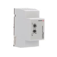 Carlo Gavazzi, Inc. Controller, level, DPDT relay, Reacts to conductive sensors, 115VAC, 11pin base sckt