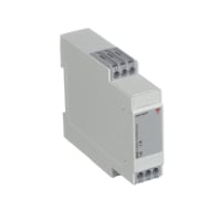 Carlo Gavazzi, Inc. Relay, E-Mech, 3-Phase Monitor, DPDT, 380-480VAC, DIN Rail, DPA/PPA Series