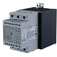 Carlo Gavazzi, Inc. 2P-Ssc-Dc In-Zc 600V 3X40A 1200Vp-E-Clp In Mntr