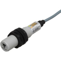 Carlo Gavazzi, Inc. Capacitive Proximity Sensor, Teach-in Pushbutton, PBTP, range 0.5-12mm