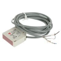 Carlo Gavazzi, Inc. Polarized Retroreflective Photoelectric Sensor, 6000mm, 10.8-264VDC&21.6-264VAC