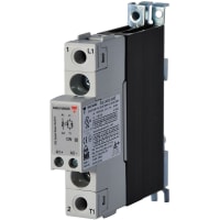 Carlo Gavazzi, Inc. Solid State Relay, Current 30 A, Voltage 600 V, RGC1 Series