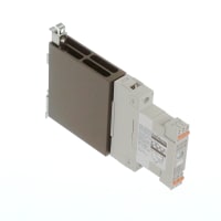 Carlo Gavazzi, Inc. Contactor, 1-phase, monitoring, 32VDC, 30A