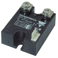 Carlo Gavazzi, Inc. Relay;SSR;Zero-Switching;Cur-Rtg 50A; Active High 20-32VDC;PNP, NC Output