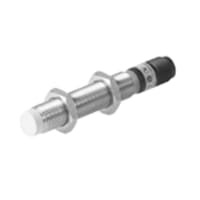 Carlo Gavazzi, Inc. PNP-NO Barrel Inductive Proximity Sensor M12 Maximum of 4 mm Detection Range