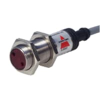 Carlo Gavazzi, Inc. Retroreflective Photoelectric Sensor, Range 2000mm, 10-30VDC