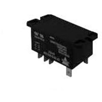 Carlo Gavazzi, Inc. Relay, Power, GP, Monostable, 24VDC, DPDT, 30A, Fast-On Terminals, UL Approved