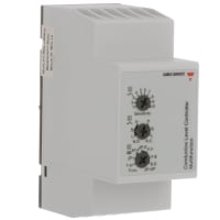 Carlo Gavazzi, Inc. Controller, Liquid Level, 115VAC Supply, 2 x SPST, 11 Pin Circular Plug