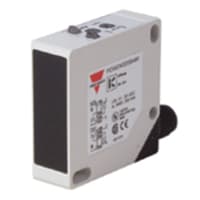 Carlo Gavazzi, Inc. Photoelectric Sensor, Retroreflective, 10m Range, 10-30VDC, NPN/PNP, M12 Connector