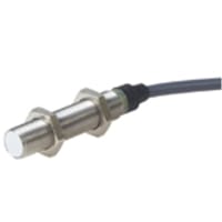 Carlo Gavazzi, Inc. ProXimity Sensor, M12, 2mm Range, SS, SCR, NO, 2m, PVC, Grey