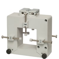 Carlo Gavazzi, Inc. Current Transformer AC Split-Core 800A Primary 5A Secondary 6 Bus-Bar