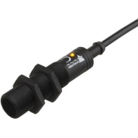 Carlo Gavazzi, Inc. Capacitive Proximity Sensor, Connection Type Cable, Output NPN, CA18 Series