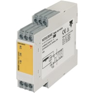 Carlo Gavazzi, Inc. SAFETY MAT MODULE REV.3