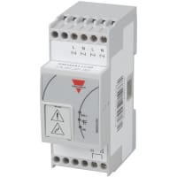 Carlo Gavazzi, Inc. Smart Dupline DALI Master, Voltage 230 VAC, Power 9 VA, BACnet/IP, DALI Series