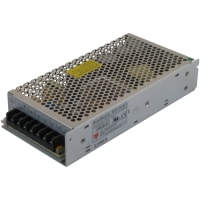 Carlo Gavazzi, Inc. Power Supply, AC-DC, ENCLOSED TYPE SWITCHING PS 24D