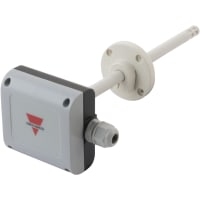 Carlo Gavazzi, Inc. Sensor, Environmental, Temperature & Humidity Transmitter, 4-20mA, Duct Type