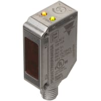 Carlo Gavazzi, Inc. Photoelectric Sensor 10-30VDC, RR, 6M, SS, PNP, NO+NC, TOP, ADJUST, PLUG