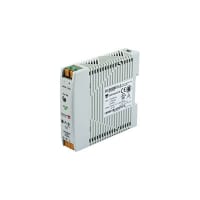 Carlo Gavazzi, Inc. Power Supply, 30W, 12VDC, Din Rail Mounting, Spring, CompACt