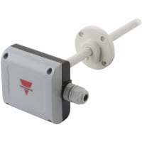 Carlo Gavazzi, Inc. Air Velocity/Temperature Transmitter, Duct Mount, Range 20 m/s, ESAVT Series