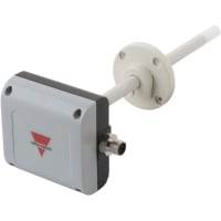 Carlo Gavazzi, Inc. CO2 Sensor, 0 - 2000 ppm, IP20, Output 4 - 20 mA, Air Duct Mount, ESCO Series