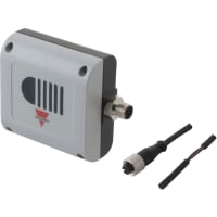 Carlo Gavazzi, Inc. CO2 Sensor, 0 - 2000 ppm, IP54, Output 4 - 20 mA, Wall Mount, ESCO Series