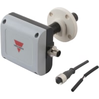 Carlo Gavazzi, Inc. CO Sensor, 0 - 300 ppm, IP20, Output 4 - 20 mA, Air Duct Mount, ESCO Series