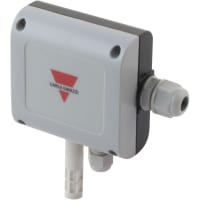 Carlo Gavazzi, Inc. Temperature&Dew Point Transmitter, Wall Mount, Temp 0-50C, Dew -40to+60C