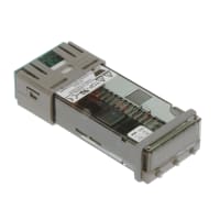 Carlo Gavazzi, Inc. Controller, Temperature, Single Display, 5VDC Out, 12-24VAC/DC Supply, 1/32 DIN