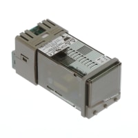 Carlo Gavazzi, Inc. PID Controller, Temp, 1/16 DIN, Pulse+1A Relay Output, 100-240VAC, T20 Series