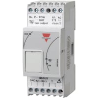 Carlo Gavazzi, Inc. Dupline CarPark Master Generator, Used with SBP2WEB24, Up to 90 CarPark Sensors