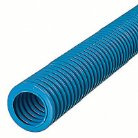 Carlon by ABB ENT Flexible Raceway Tubing, 1/2", Blue