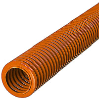 Carlon by ABB Plenum-Gard Corrugated Non-Metallic Flex Conduit, 1", Orange