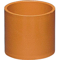 Carlon by ABB Resi-Gard orange non-metallic flexible raceway, 1-1/4"