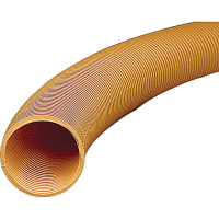 Carlon by ABB Resi-Gard orange non-metallic flexible raceway with tape. 1-1/4"