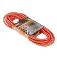 Carol Brand / General Cable Multiconductor Cable, 3C, 14AWG, Stranded, BC, PVC ins, Orange PVC jkt, SJTW / UL / CSA