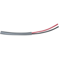 Carol Brand / General Cable Multiconductor Cable, 2C, 18AWG, 16x30, PP or PE ins, Gray PVC Jkt, NEC 725