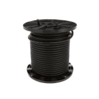 Carol Brand / General Cable Multiconductor Cable, 3C, 14AWG, 41x30, BC, EPDM ins, Black Rubber jkt, SOOW / UL / CSA